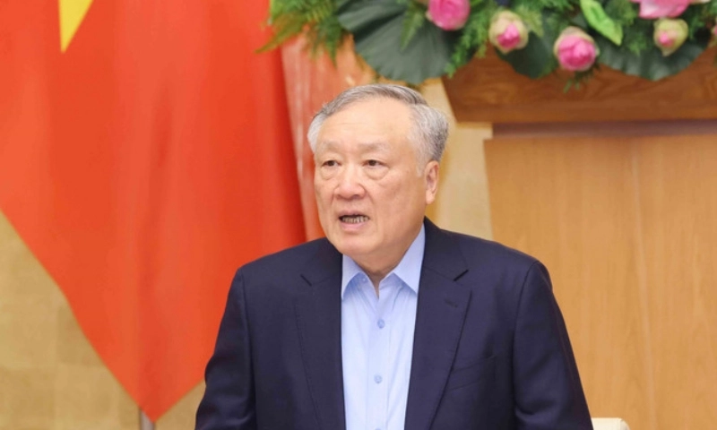 Mở đường cho trung tâm tài chính quốc tế tại Việt Nam