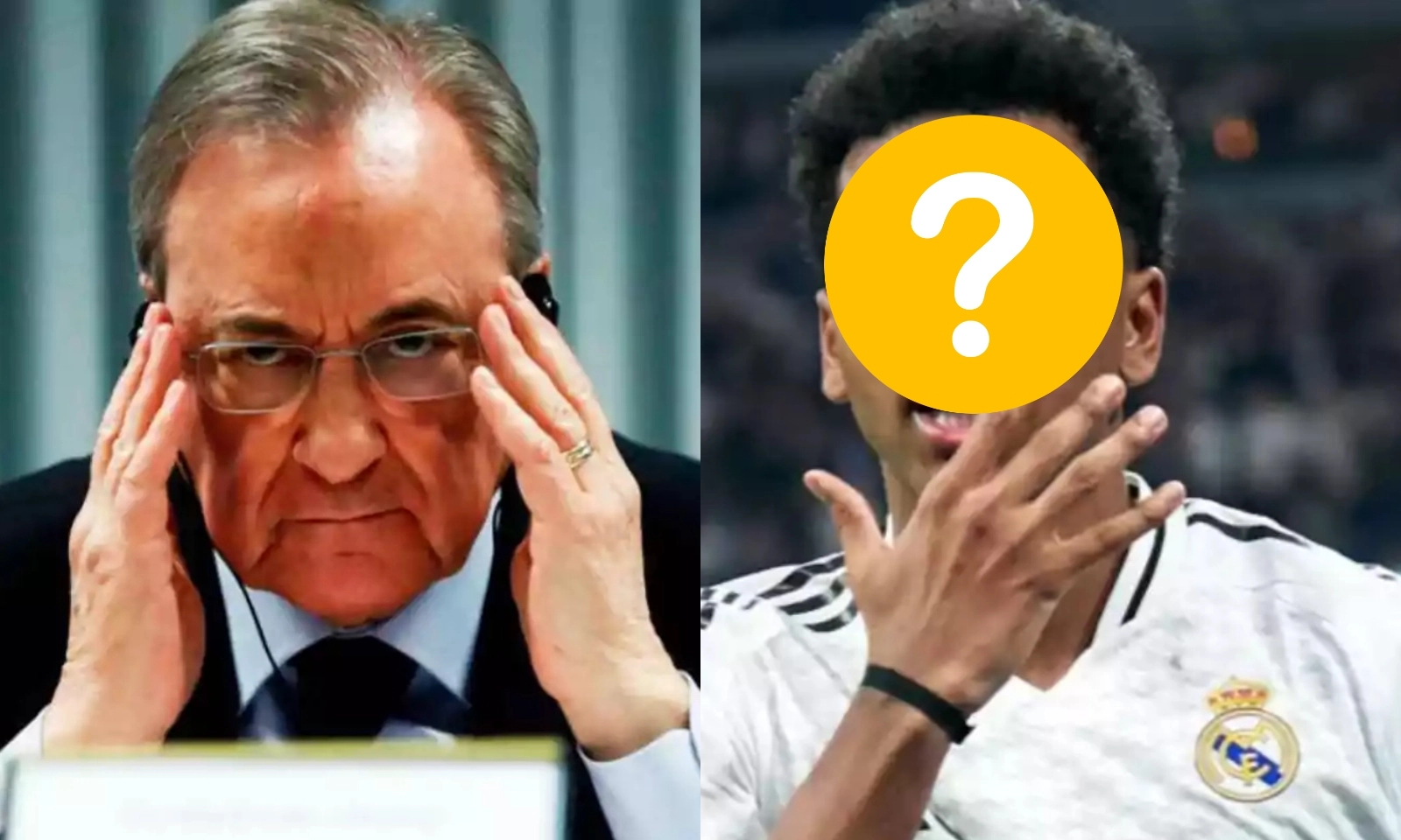 Chủ tịch Perez giận dữ rao bán ngôi sao tấn công Real Madrid