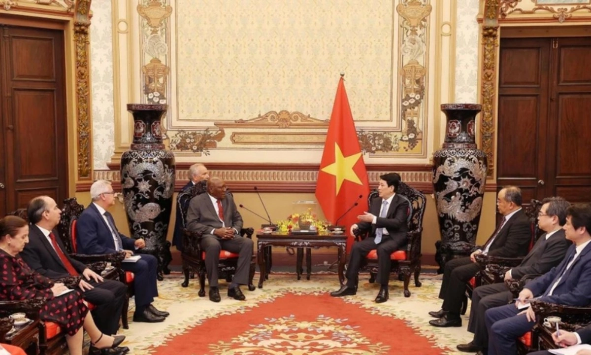 Việt Nam luôn quan tâm, theo dõi sát tình hình Cuba