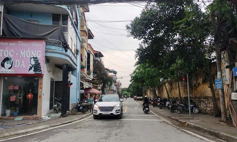 Yên Bái điều chỉnh đèn tín hiệu tại một số nút giao thông