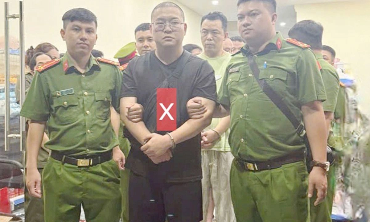Triệt phá đường dây lừa đảo xuyên quốc gia, bắt giữ 31 người Trung Quốc và Việt Nam