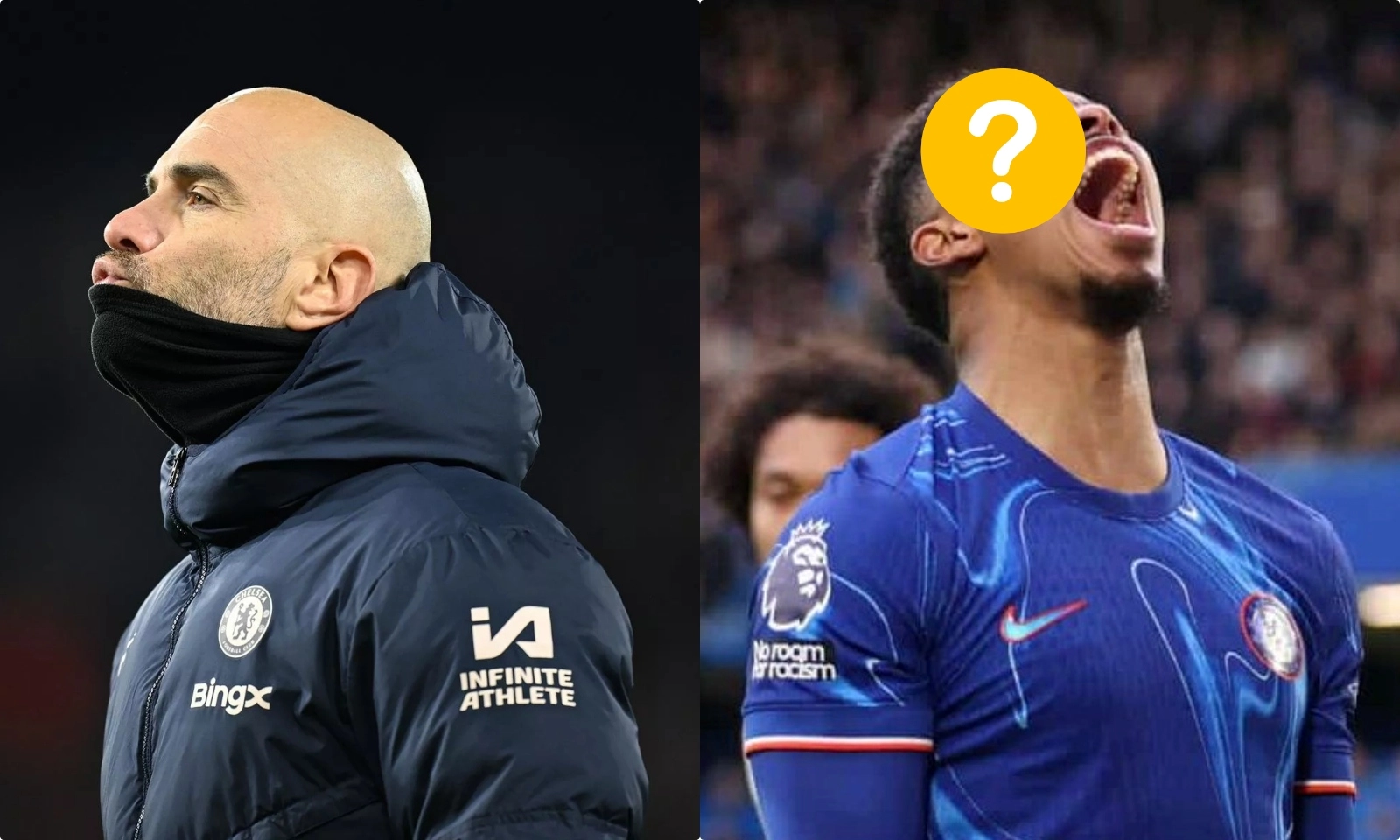 Cạn kiên nhẫn, Chelsea tống khứ trò cưng của Maresca