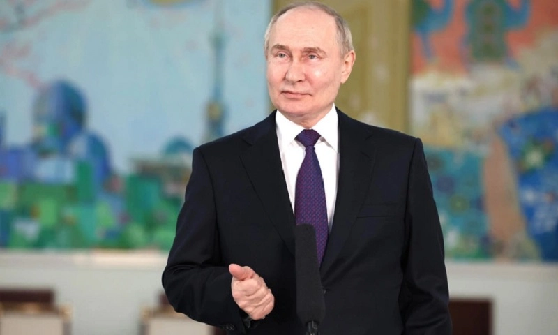 Nga đơn phương tuyên bố ngừng bắn ba ngày tại Ukraine nhân dịp kỷ niệm chiến thắng