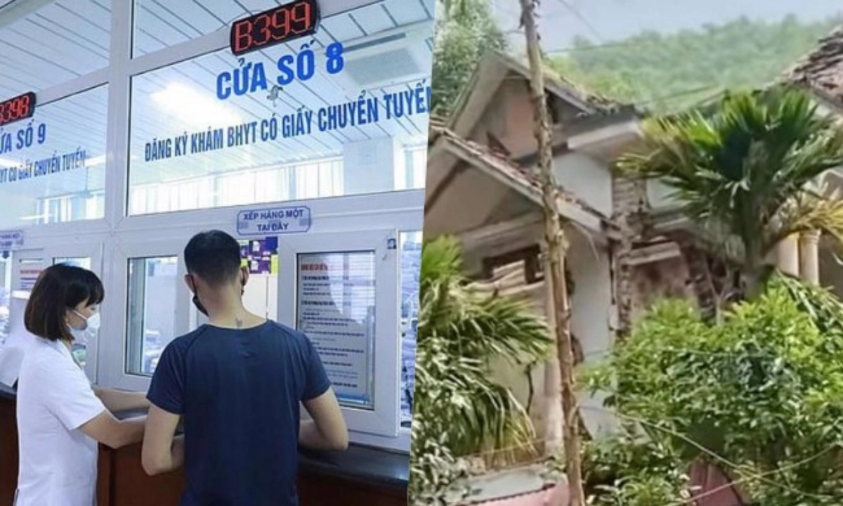 Điểm tin trưa 5/5: Mức đóng BHYT có nhiều thay đổi từ 1/7 | Nổ lớn tại Thái Nguyên