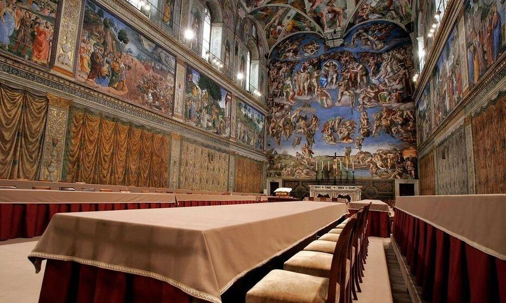 Mật nghị Hồng y khai mạc ngày 7/5 tại Vatican