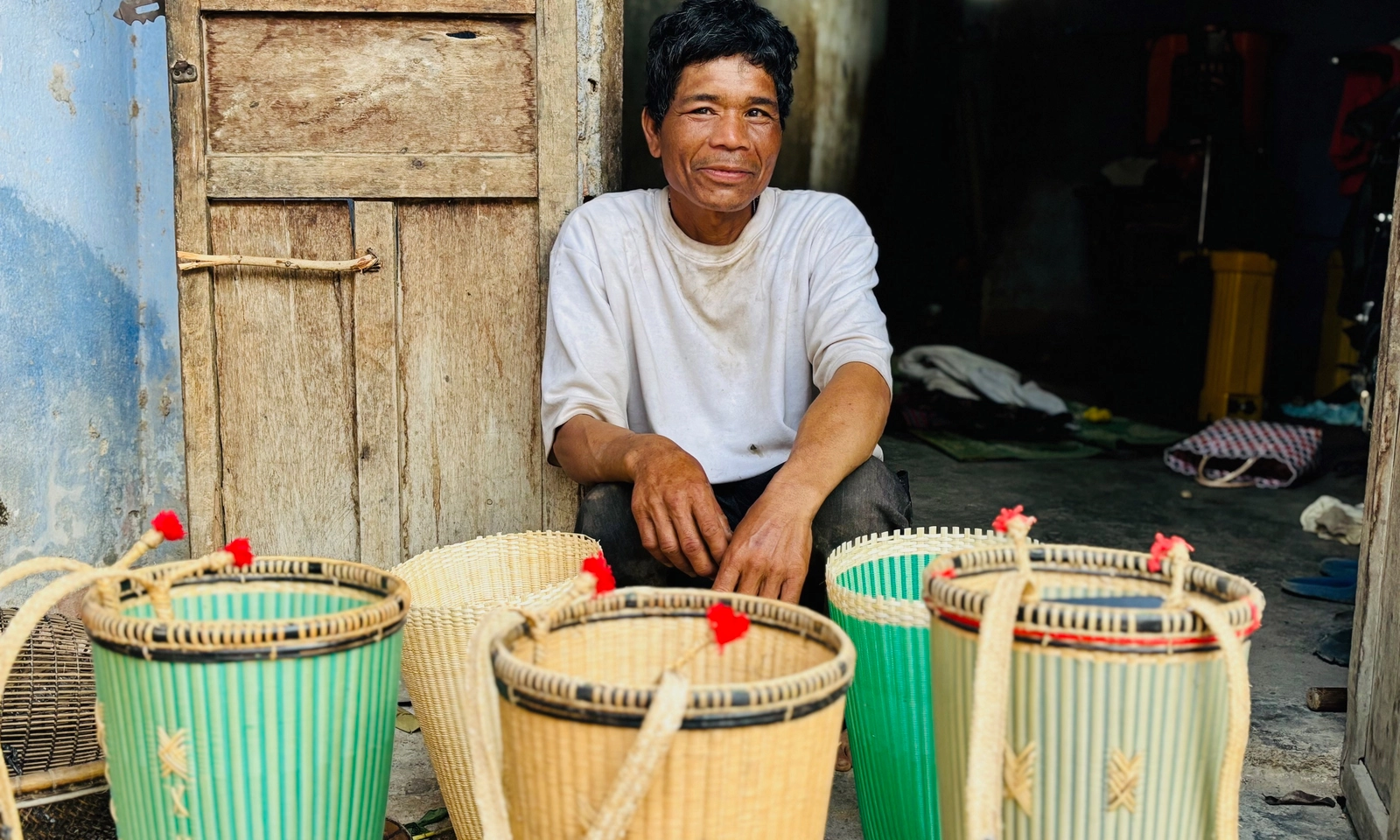 Làng Bar Gốc - Nơi lưu giữ truyền thống của người Gia Rai giữa đại ngàn 
