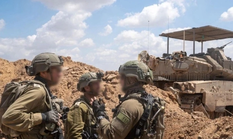 Israel đối mặt nguy cơ mất con tin khi mở rộng chiến dịch ở Gaza