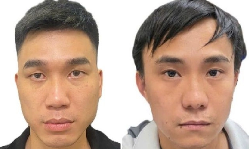 Bắt 2 đối tượng trói, cướp 16 cây vàng trên người chủ nhà nghỉ ở phố Ngọc Hà