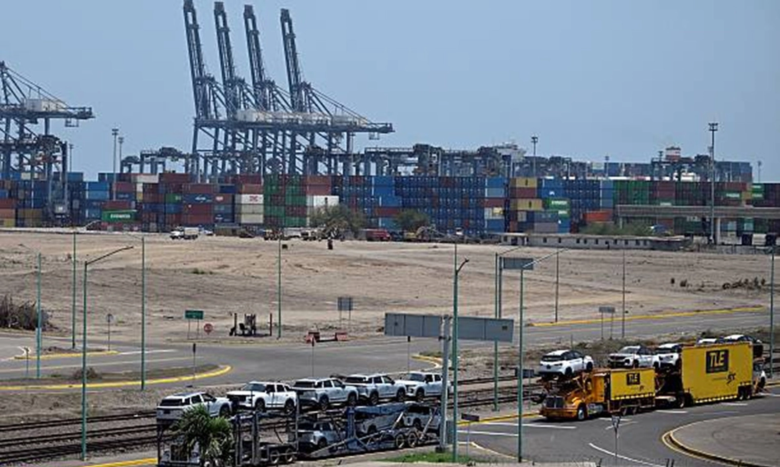 Mexico công bố kế hoạch thúc đẩy tăng trưởng kinh tế quốc gia