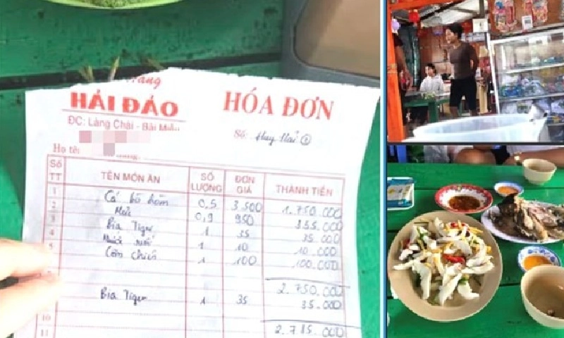 Chủ bè nổi ở Nha Trang bán cá bò hòm giá “trên trời” cho khách bị phạt 20 triệu