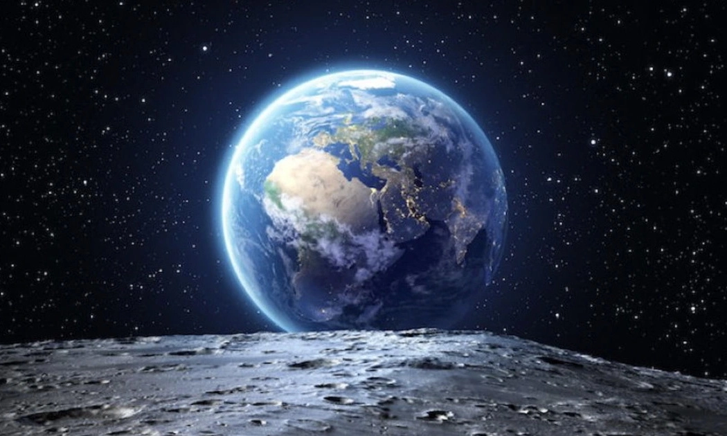 Thiên thạch Nam Cực thay đổi hiểu biết về nguồn gốc của nước trên Trái Đất