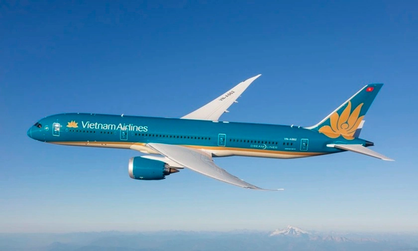 Vietnam Airlines điều chỉnh đường bay các chuyến châu Âu do không phận Pakistan đóng cửa