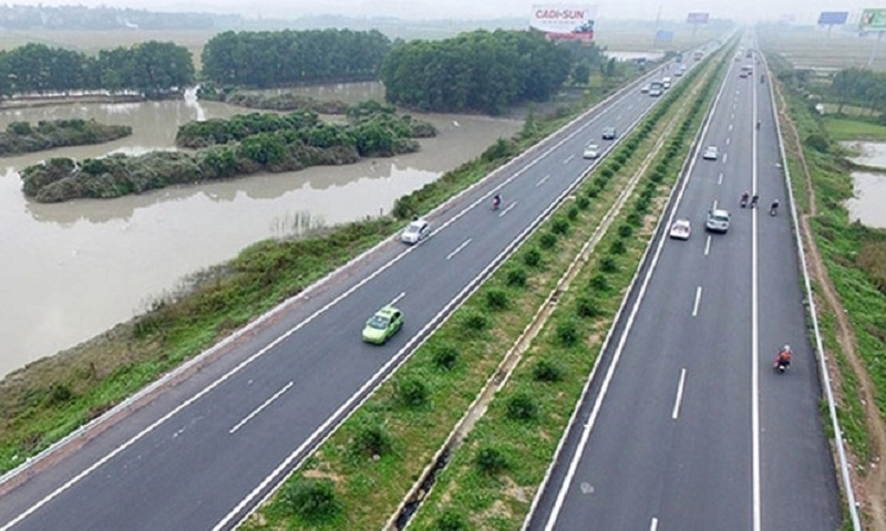 Đề xuất nâng cao tốc Hà Nội – Bắc Giang lên 10 làn xe để giảm ùn tắc