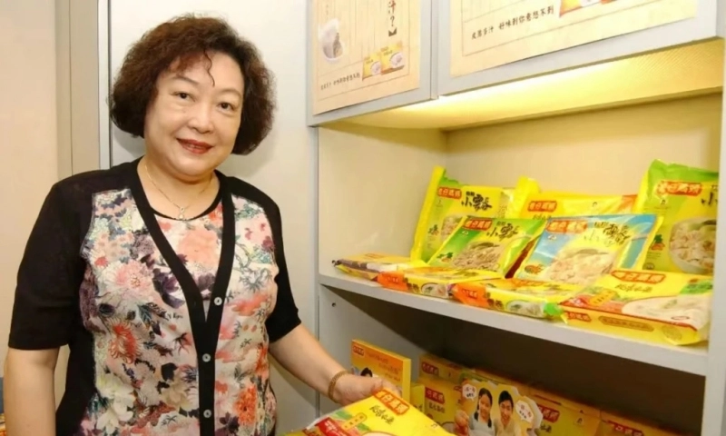 Từ người vợ bị phụ bạc đến “nữ hoàng há cảo”
