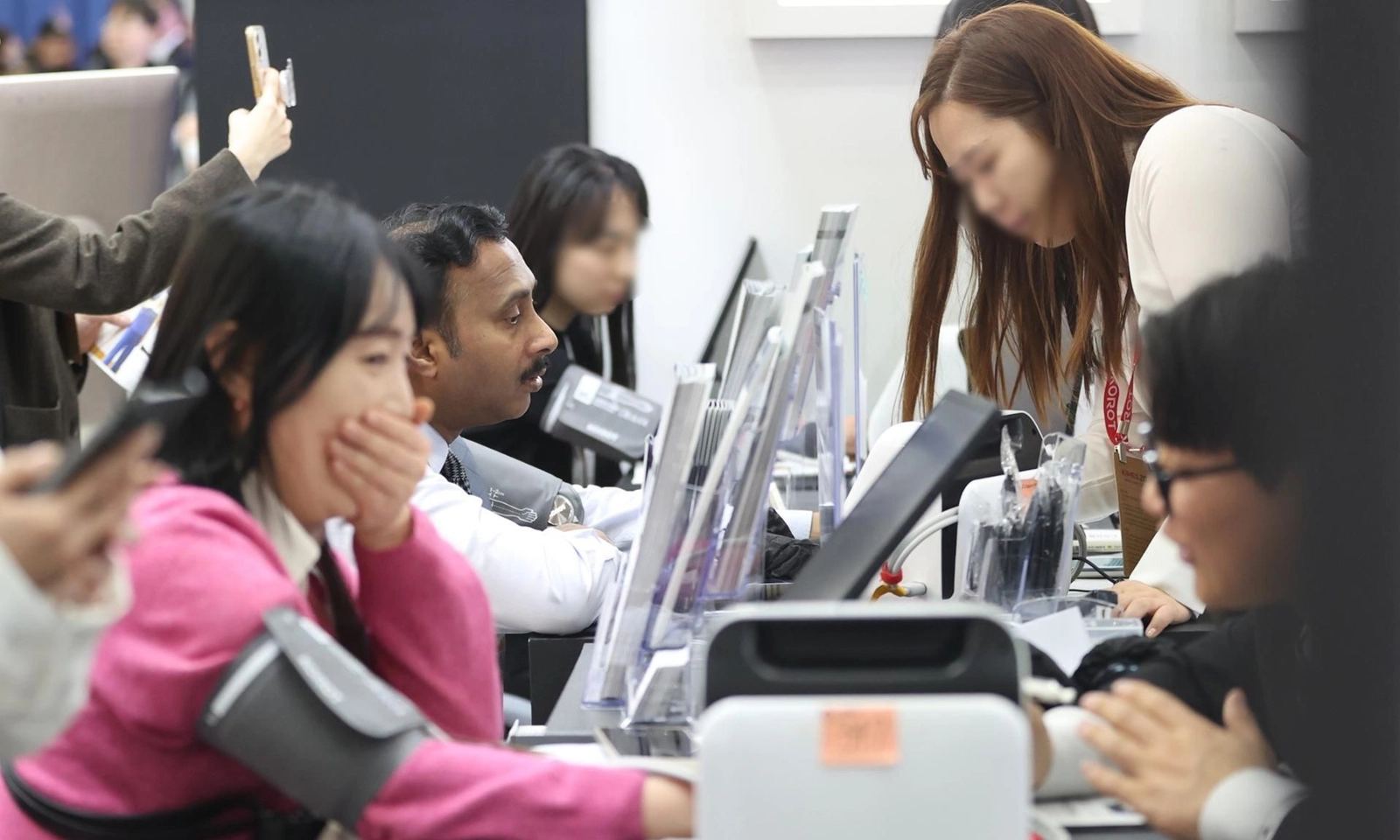 Thủ đô Hàn Quốc cung cấp phiên dịch viên y tế cho cư dân nước ngoài