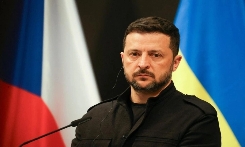 Ukraine đề xuất ngừng bắn vô điều kiện ngay lập tức với Nga