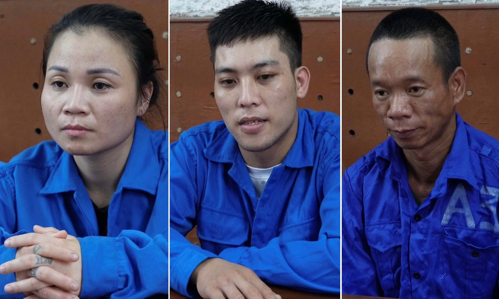 Bắt thêm 3 đối tượng, thu 13 bánh heroin trong chuyên án ma túy liên quan đến Bùi Đình Khánh