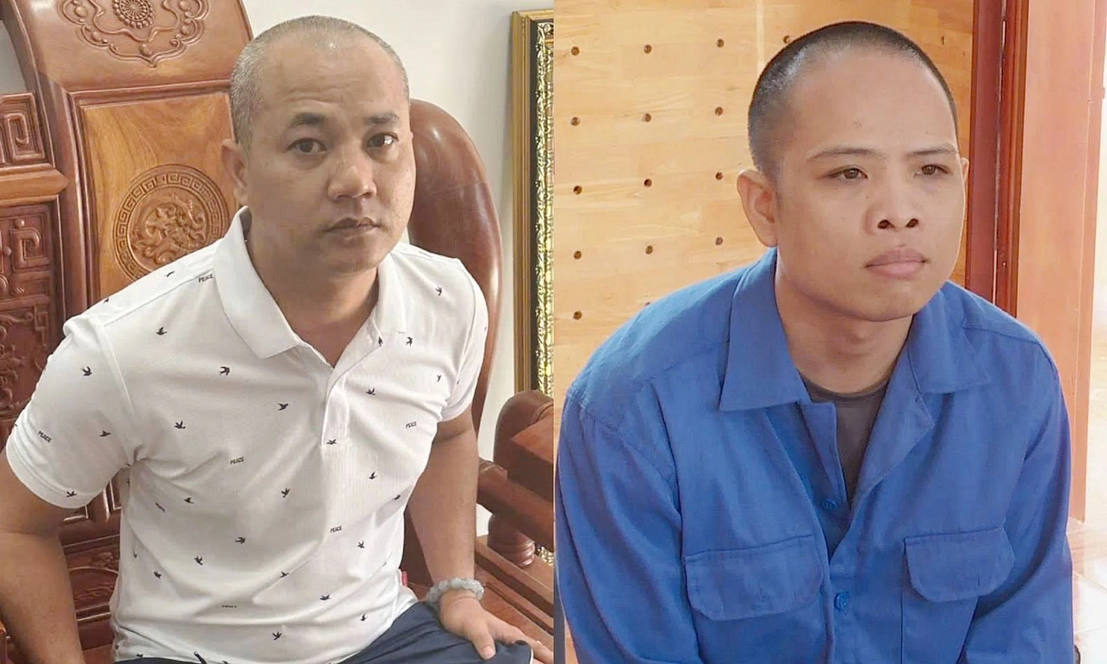 Khởi tố 2 kẻ buôn thuốc sầu riêng lậu, thu gần 100 tỷ