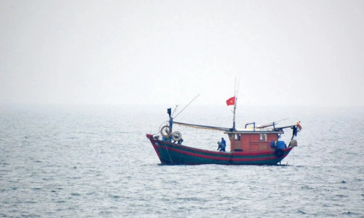 Trung Quốc đơn phương cấm đánh cá trên Biển Đông là “không có giá trị”