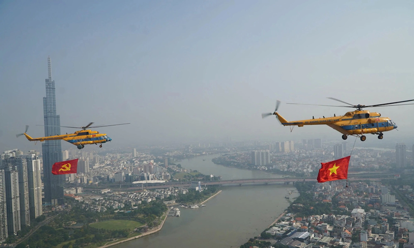 Thành phố hồ chí minh – những mốc son lịch sử sáng ngời