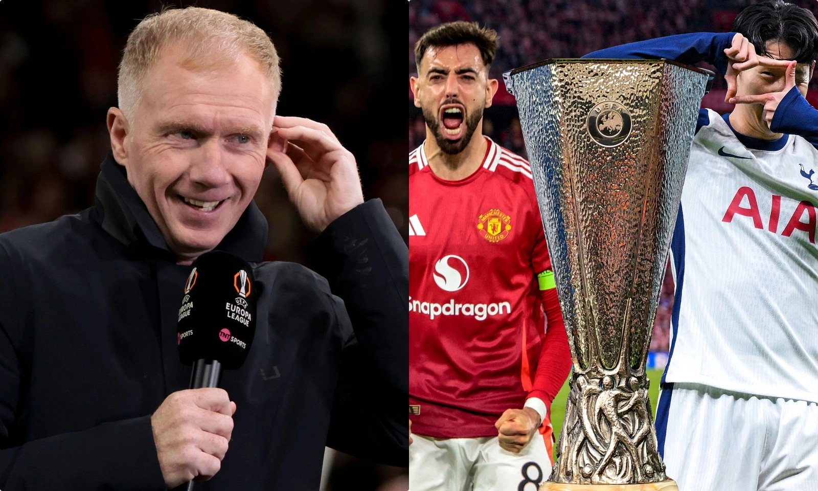 Paul Scholes dự đoán đội vô địch Europa League