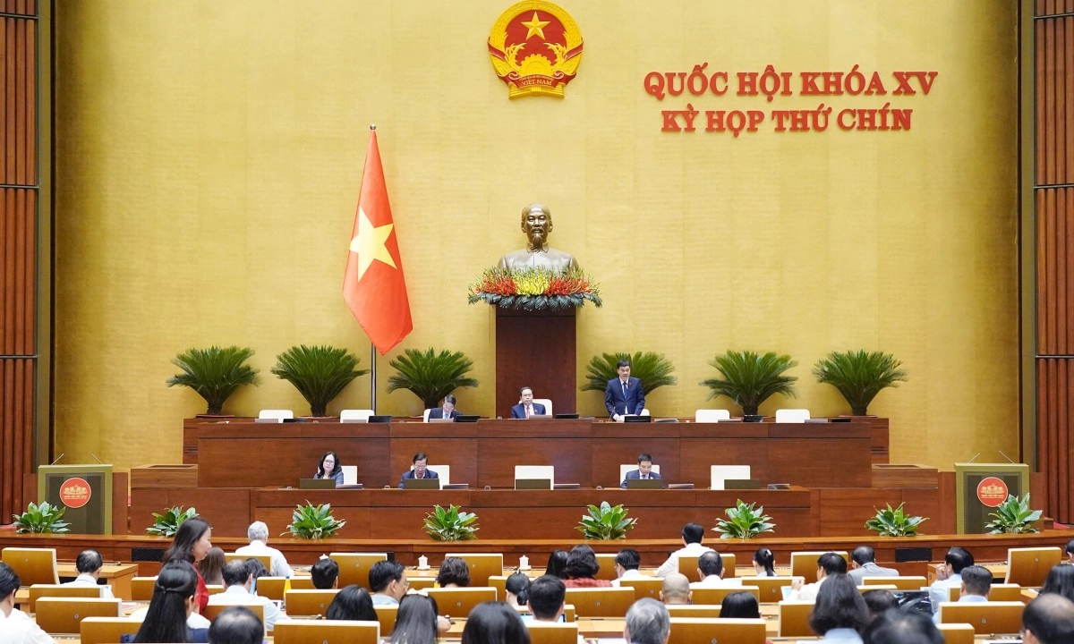 Ngày 10/5: Quốc hội thảo luận về Luật Quảng cáo, Quy hoạch, Sử dụng năng lượng