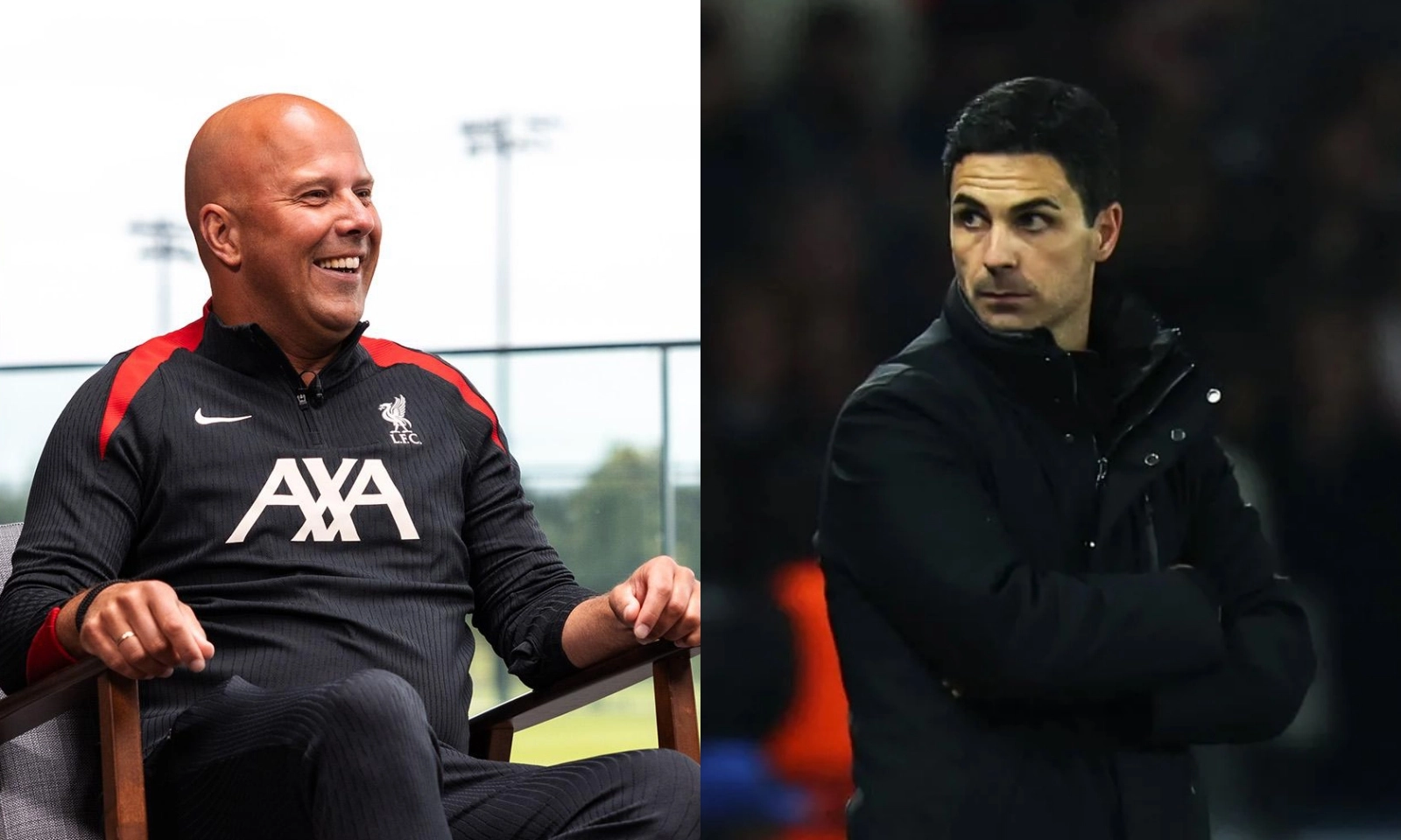 HLV Slot bênh vực Arteta, chỉ ra công lao đặc biệt đối với Arsenal