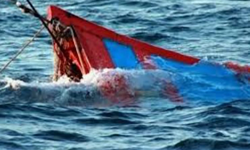 Tàu câu cá ngừ chìm, 1 ngư dân rơi xuống biển mất tích