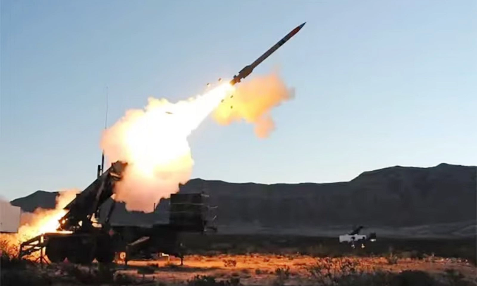 Mỹ đồng ý cho Đức chuyển giao tên lửa Patriot cho Ukraine