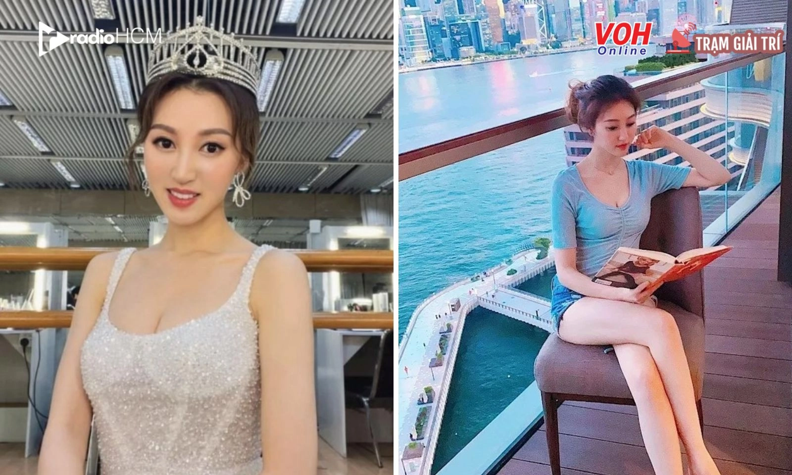 Từ Á hậu mờ nhạt đến phú bà nghìn tỷ - nữ diễn viên đổi đời nhờ đại gia