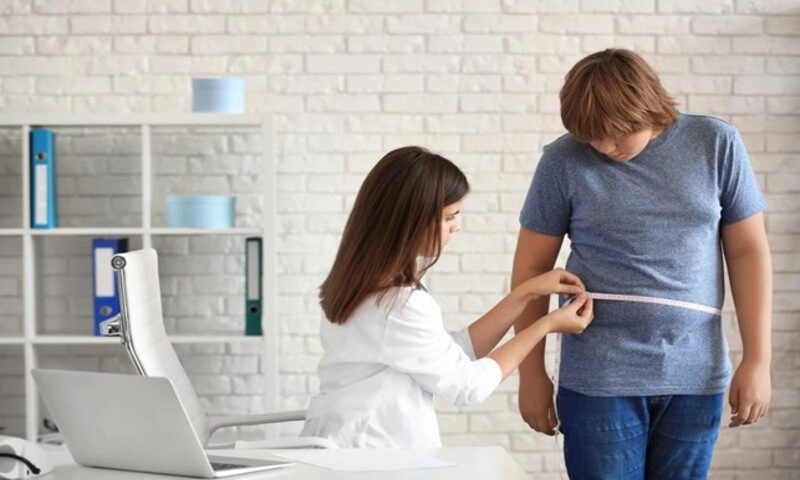 Nghiên cứu mới: Béo phì có thể ảnh hưởng đến sự phát triển trí não ở thanh thiếu niên