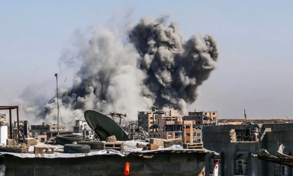 Mỹ đàm phán trực tiếp với Hamas, hé mở cơ hội ngừng bắn lâu dài