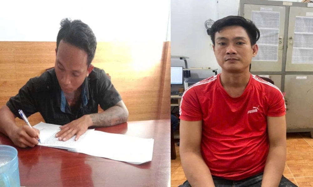 Giang hồ vùng biển An Minh ra đầu thú sau 2 năm gây án