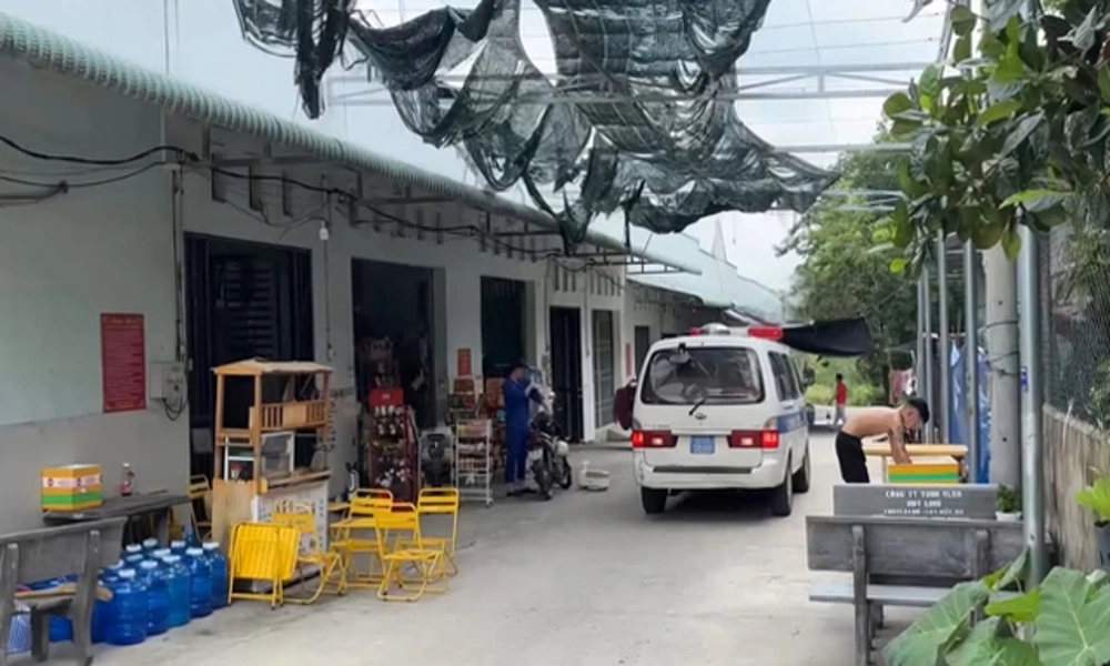 Sau cuộc nhậu: Chồng sát hại vợ rồi tự sát bất thành