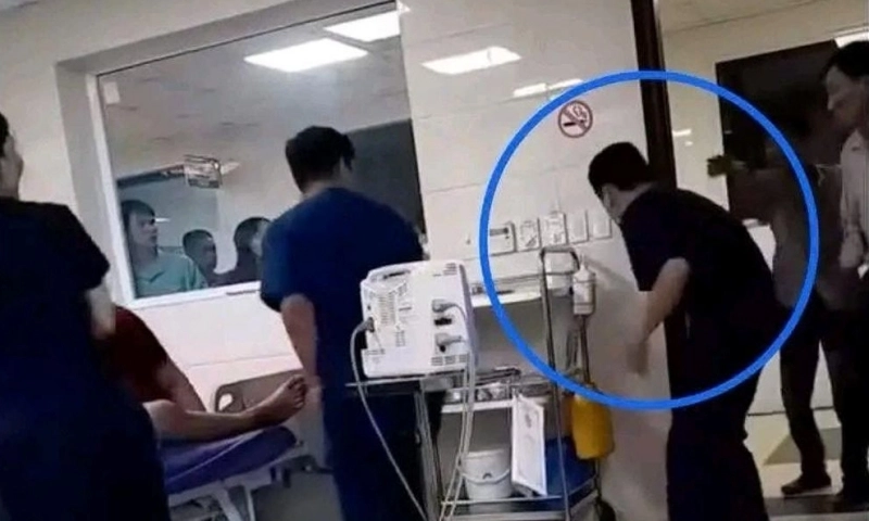 Rà soát quy trình cấp cứu, siết chặt an ninh bệnh viện