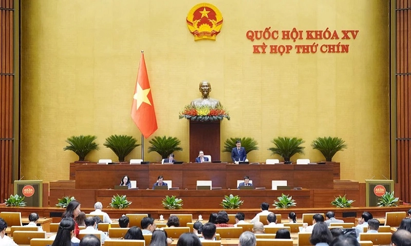 Quốc hội họp bàn về kéo dài thời hạn miễn thuế nông nghiệp, giảm thuế giá trị gia tăng