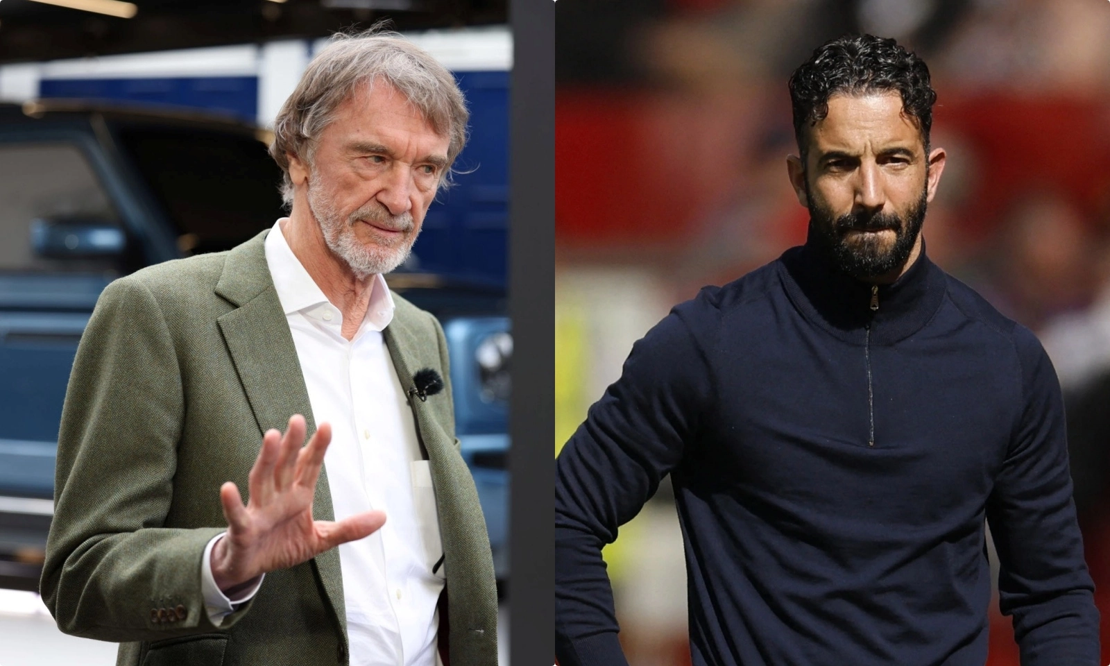 Sir Jim Ratcliffe gửi tối hậu thư đến Amorim