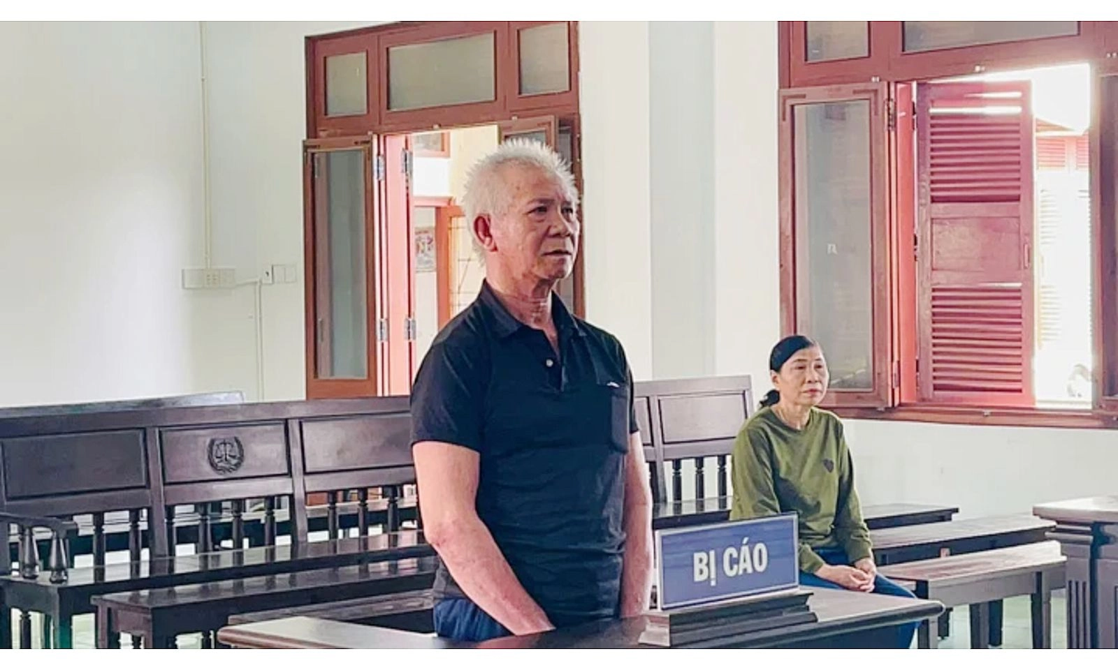 Đổ thuốc diệt cỏ vào bánh để giết vợ cũ, người đàn ông lãnh 10 năm tù