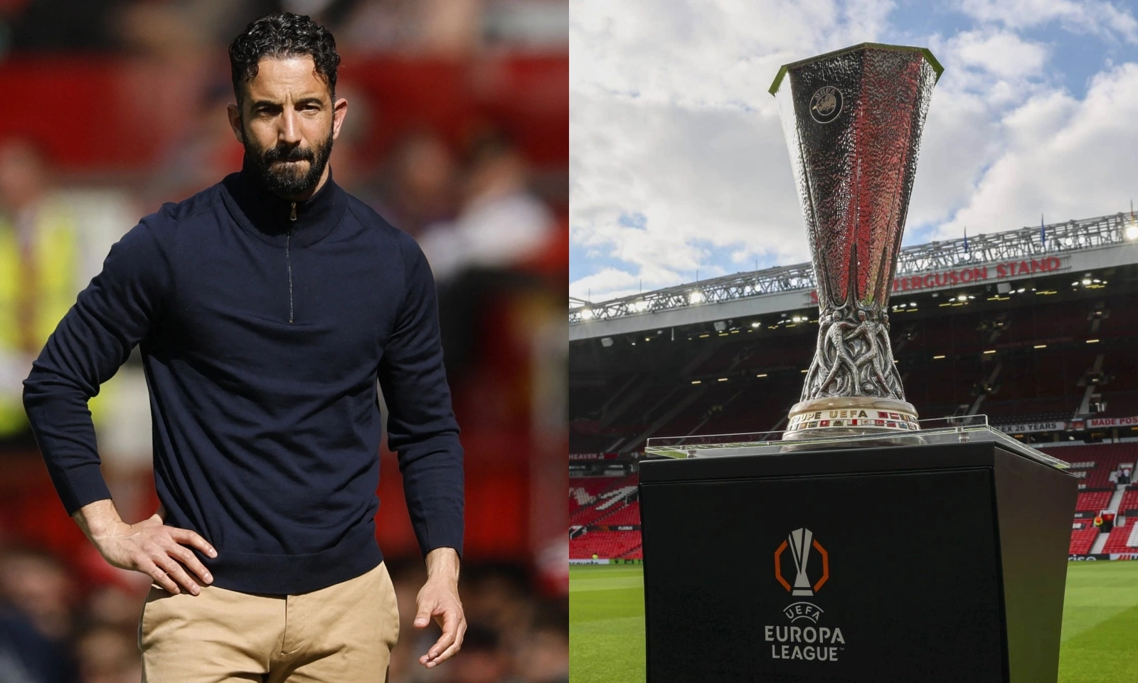 Sir Jim Ratcliffe keo kiệt, Amorim tự chi tiền cho BHL xem Chung kết Europa League