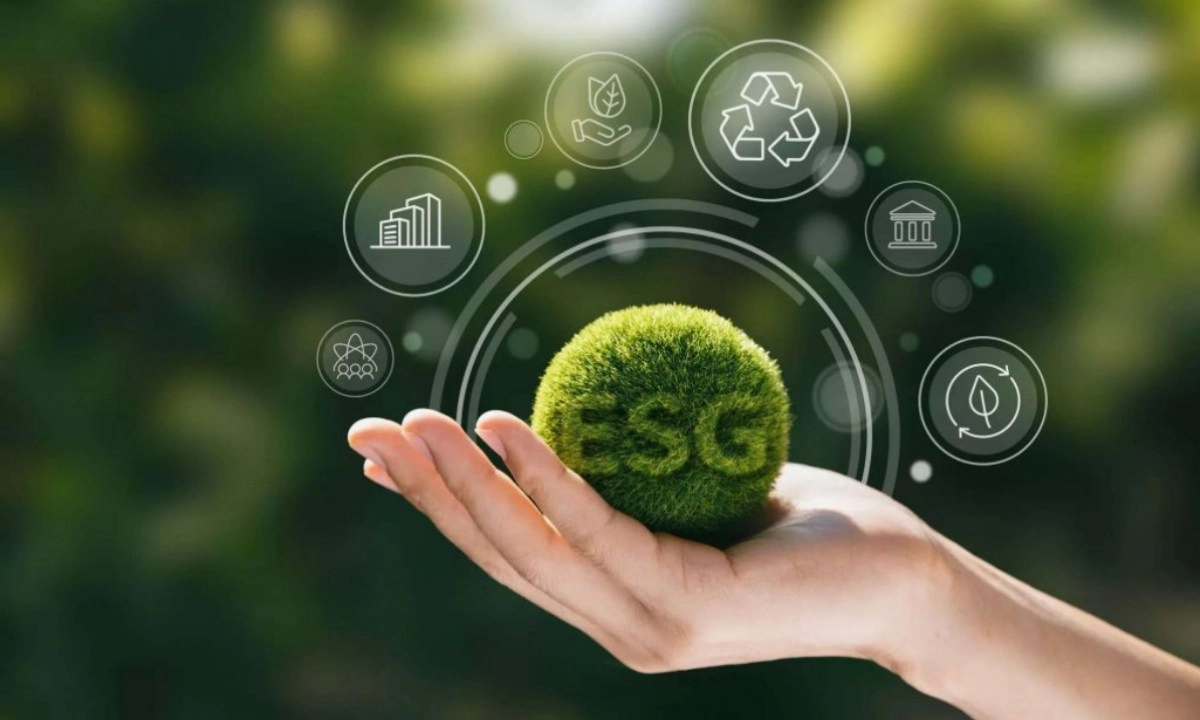 ESG là tấm vé để doanh nghiệp vươn ra thị trường toàn cầu