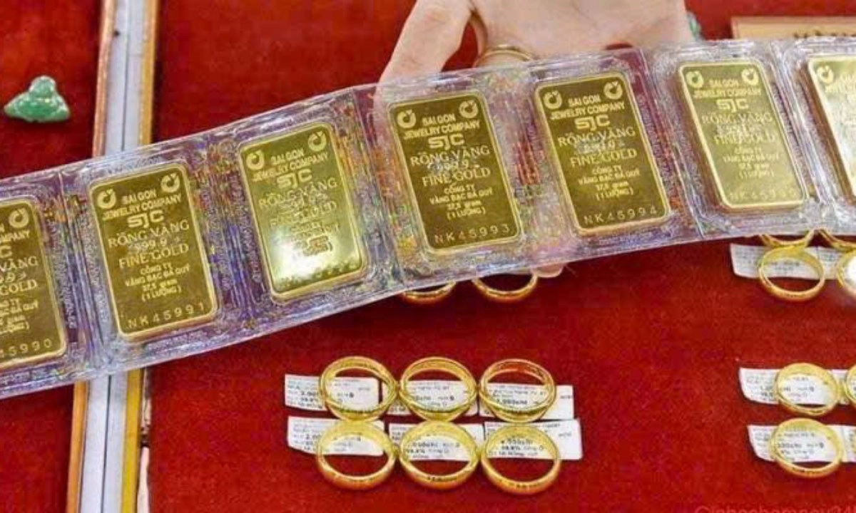 Thủ tướng chỉ đạo nóng về quản lý thị trường vàng
