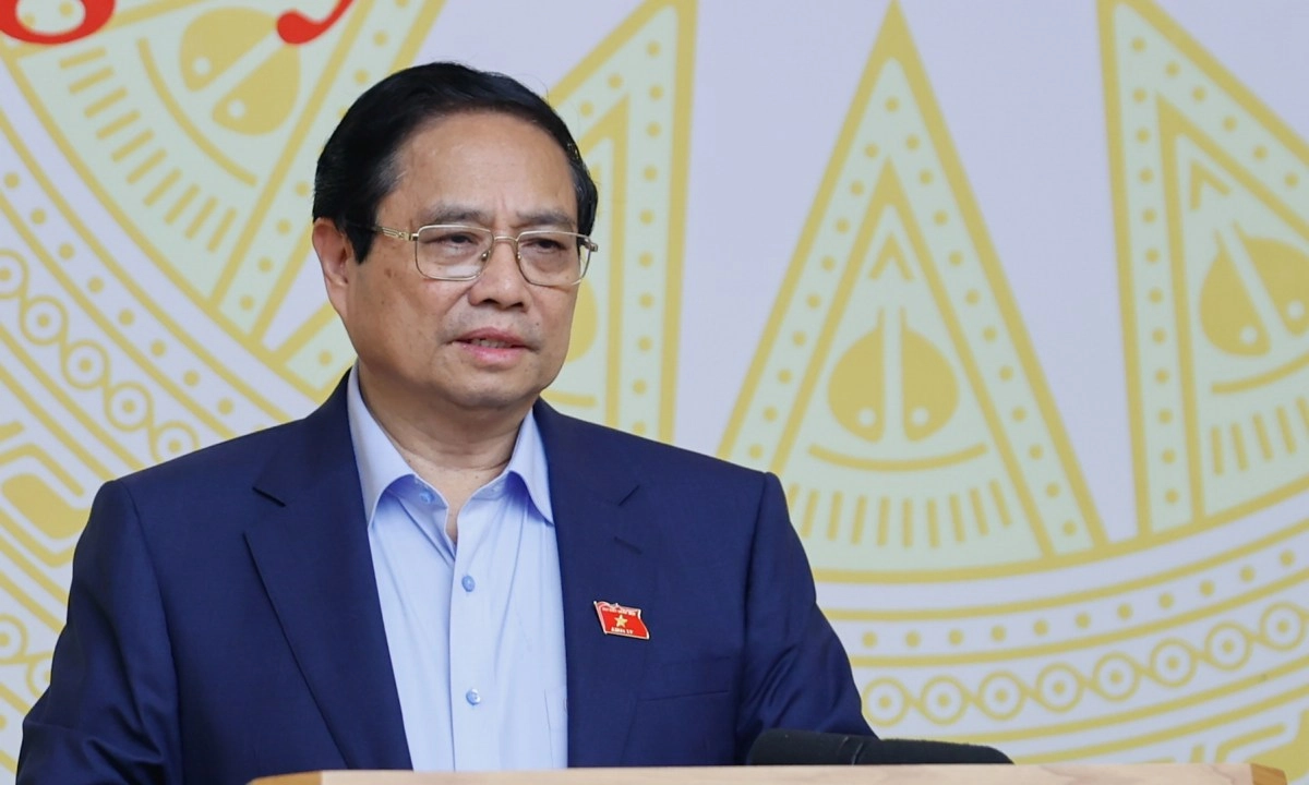 Thủ tướng: Có sự buông lỏng của cơ quan, địa phương trong chống buôn lậu hàng giả