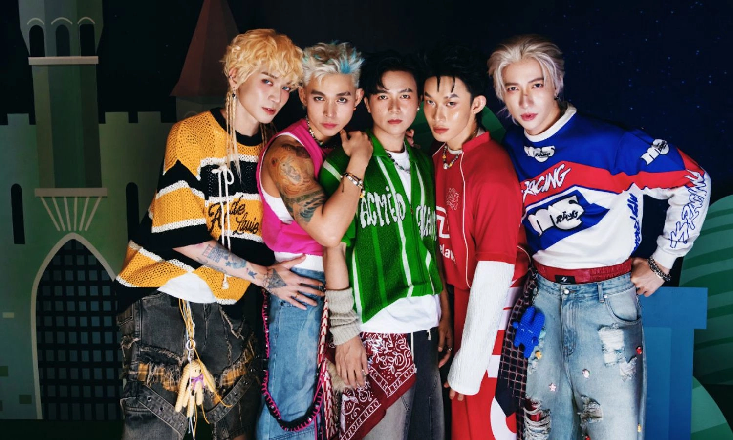  B.O.F debut rồi, nghe ổn nhưng... vẫn còn chơi hơi an toàn?