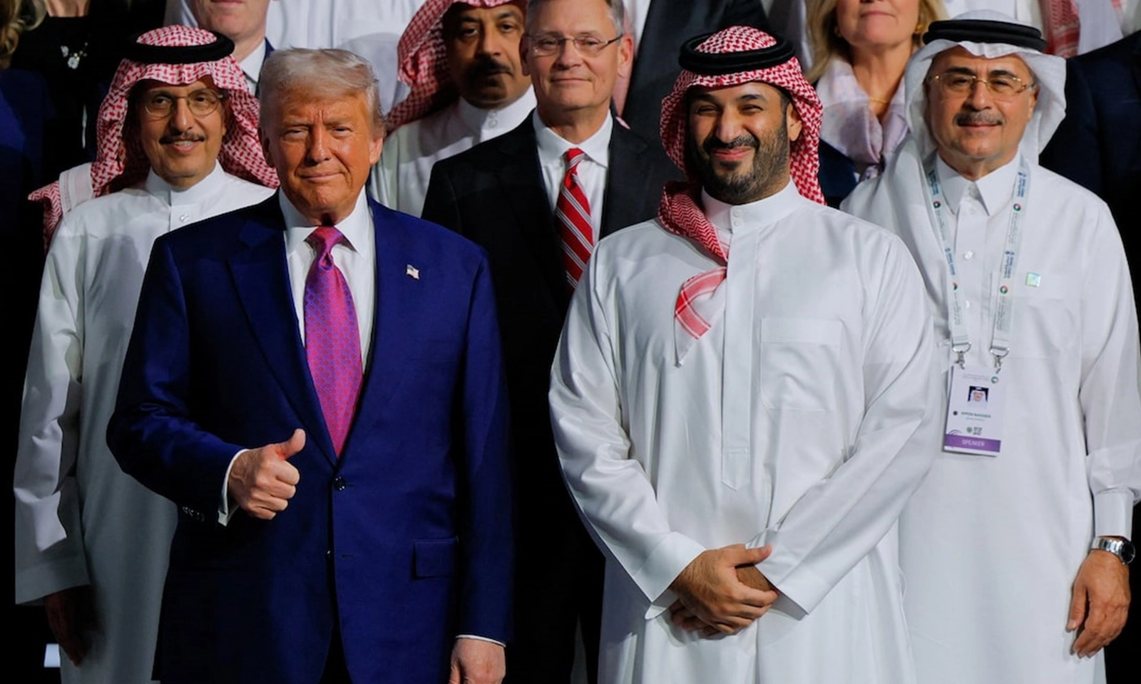 Mỹ đồng ý bán cho Saudi Arabia gói vũ khí trị giá 142 tỷ đô la