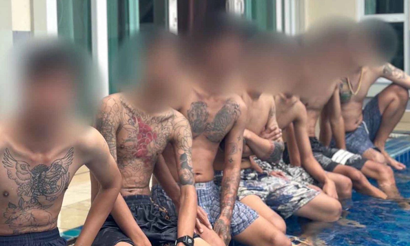 Thái Lan triệt phá băng nhóm lừa đảo, bắt giữ nhiều người Trung Quốc