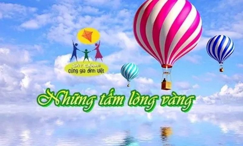 Tấm lòng vàng (từ ngày 7/5 đến 13/5/2025)