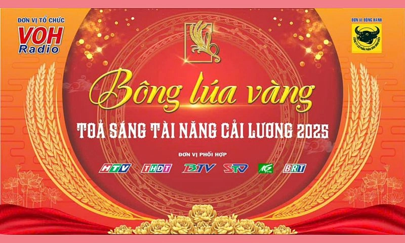 [Livestream] BÔNG LÚA VÀNG 2025 | SƠ TUYỂN KIÊN GIANG buổi 3
