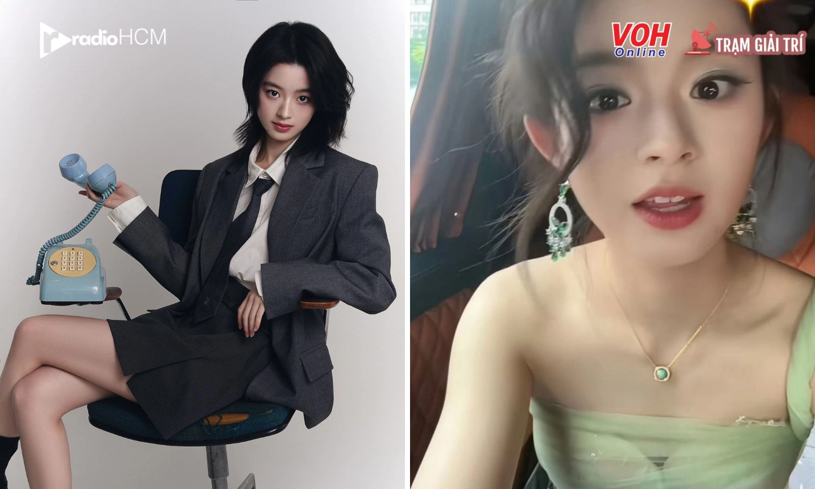 Toàn cảnh drama “bông tai 8 tỷ” của Hoàng Dương Điền Điềm  