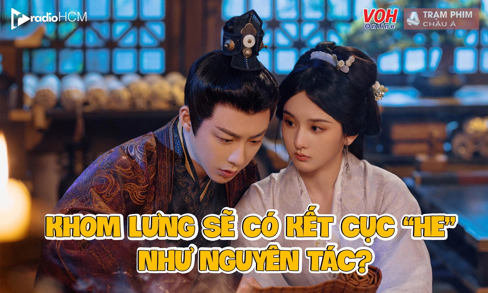 Kết cục phim Khom Lưng sẽ ra sao khi kịch bản không bám sát nguyên tác?