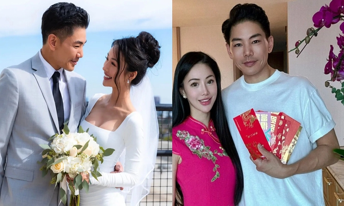 Hậu duệ đời thứ 76 của Khổng Tử kết hôn với thiên kim tiểu thư có học thức